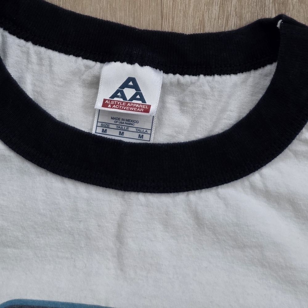 Vintage Bob Ross Shirt Happy Trees - Picture 4 of 7